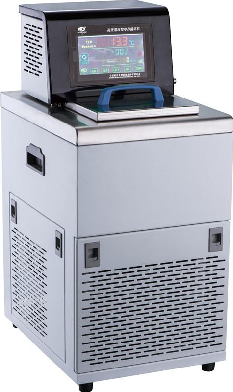 Lav temperatur termostatisk chiller vannbad